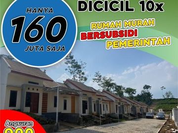 perumahan subsidi dekat pasar madyopuro malang