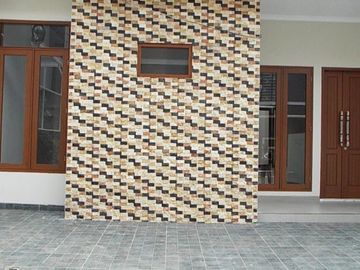 Rumah terbaru termurah bebas banjir Lebak Bulus Jakarta