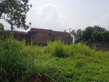 Jual Cepat Tanah SHM-Pekarangan(Sudah Pecah) di Ngaglik Sleman