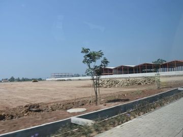 Kavling Lahan Industri Siap Bangun di KIK Kawasan Industri Kendal