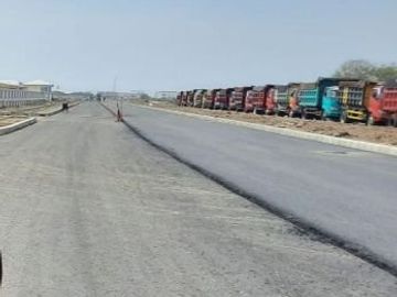 Kavling Lahan Industri Siap Bangun di KIK Kawasan Industri Kendal