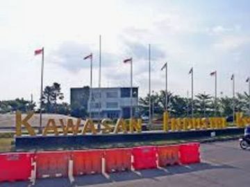 Kavling Lahan Industri Siap Bangun di KIK Kawasan Industri Kendal