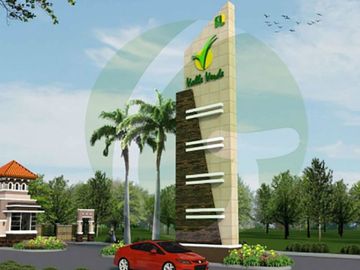 Lot only High End Subdivision at Valle Verde Cebu Mactan