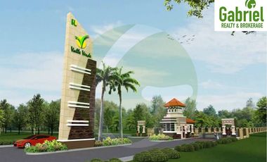 Lot only High End Subdivision at Valle Verde Cebu Mactan