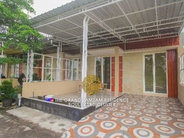Perumahan Lumajang Grand Zamzam Residence