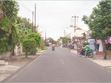 Bangun Rumah Hemat 200 Juta: Tanah Sleman, Area Ringroad Tajem: SHM