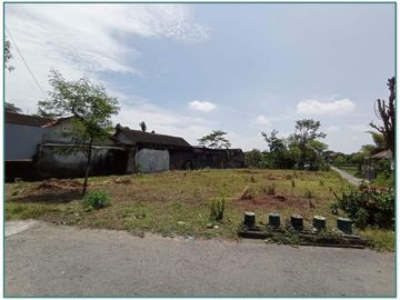 Bangun Rumah Hemat 200 Juta: Tanah Sleman, Area Ringroad Tajem: SHM