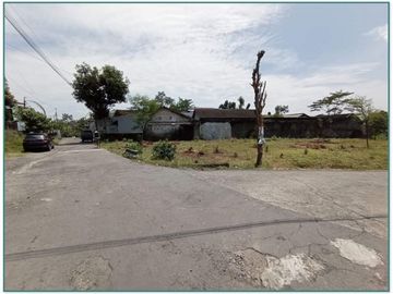 Bangun Rumah Hemat 200 Juta: Tanah Sleman, Area Ringroad Tajem: SHM