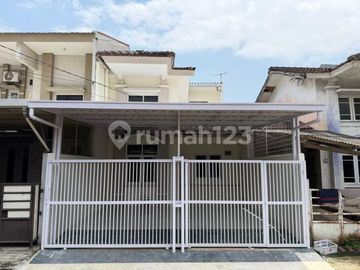 Dijual Rumah di Sektor 7C Gading Serpong 6X18