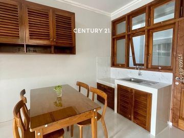 Disewakan Rumah Brandnew 2 Lantai Furnished Di Dalam Town House