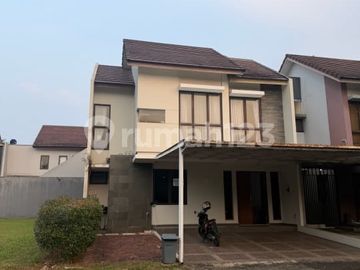 Rumah Cantik BSD The Icon Cluster Eternity