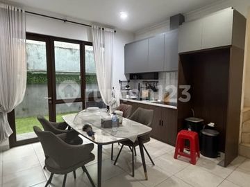 Rumah Cantik BSD The Icon Cluster Eternity