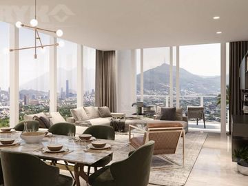 Último Departamento en Torre de Arboleda! Bono de 4 mdp!