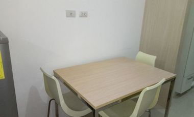 Fully furnished 1 bedroom with balcony at Light Residences Mandaluyong