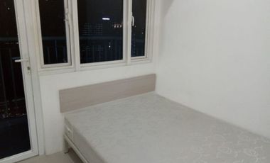 Fully furnished 1 bedroom with balcony at Light Residences Mandaluyong