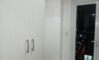 Fully furnished 1 bedroom with balcony at Light Residences Mandaluyong