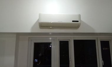 Fully furnished 1 bedroom with balcony at Light Residences Mandaluyong