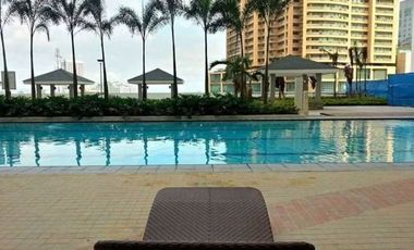 Fully furnished 1 bedroom with balcony at Light Residences Mandaluyong