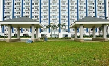 Fully furnished 1 bedroom with balcony at Light Residences Mandaluyong