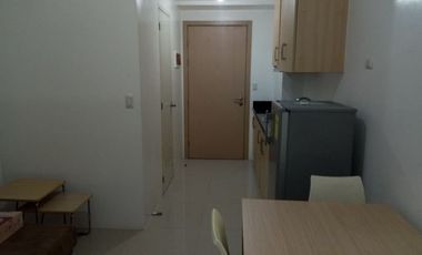 Fully furnished 1 bedroom with balcony at Light Residences Mandaluyong