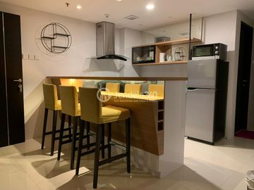 Disewakan Apartemen Lexington Residence tipe 2BR Full Furnished | LXTC041