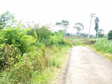 Tanah Dijual Murah di Bocek Karangploso Malang
