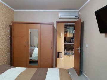 FOR RENT 3+1BR Park Royale Executive Suites