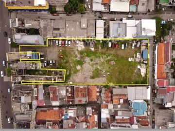 Kavling Tanah Komersil Jalan Utama  Di Taman Sari Jakarta Barat