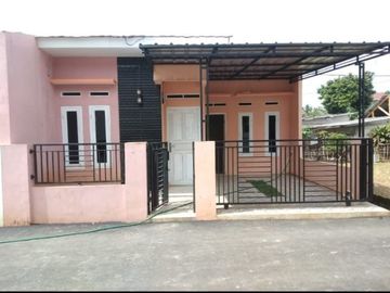 jual rumah baru di citayam murah meriah