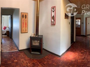 Casa Familiar 4D 3B en Parcela - Camino Antuco
