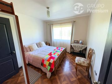 Casa Familiar 4D 3B en Parcela - Camino Antuco