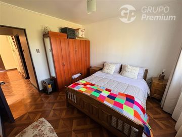 Casa Familiar 4D 3B en Parcela - Camino Antuco