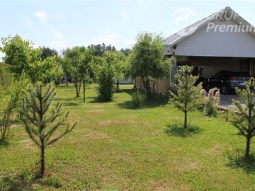 Casa Familiar 4D 3B en Parcela - Camino Antuco