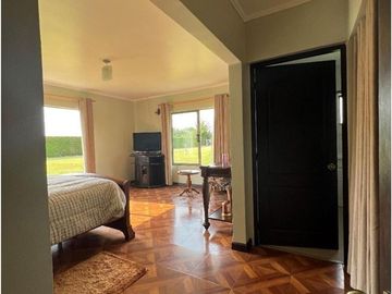 Casa Familiar 4D 3B en Parcela - Camino Antuco