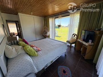 Casa Familiar 4D 3B en Parcela - Camino Antuco