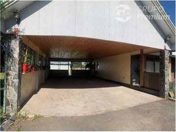 Casa Familiar 4D 3B en Parcela - Camino Antuco