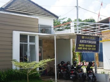 rumah cluster di salatiga jawa tengah dekat jalan baru