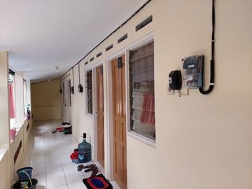 Guest House Dan Kost 14 Kamar Furnish Pusat Kota Di Taman Siswa Jogja