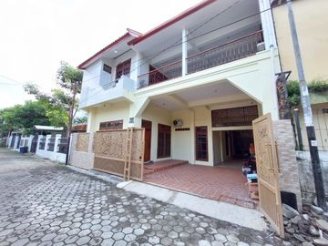 Guest House Dan Kost 14 Kamar Furnish Pusat Kota Di Taman Siswa Jogja