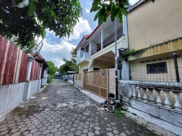 Guest House Dan Kost 14 Kamar Furnish Pusat Kota Di Taman Siswa Jogja