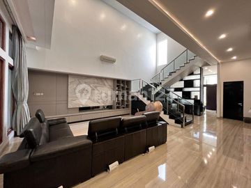 Taman Resort Mediterania Pik Luas 15x30 (450m2) Full Furnish Shm