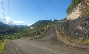 108 Sqm Subdivision Lot for Sale in Aspen Heights Consolacion Cebu with Mountain Views