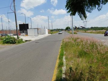 Se vende terreno en Atlixco Puebla La Trinidad Tepango