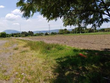 Se vende terreno en Atlixco Puebla La Trinidad Tepango