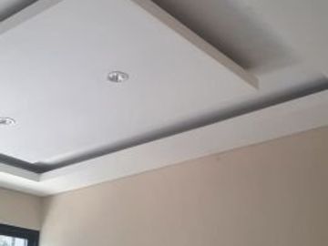 DIJUAL Rumah Taman Puspa Raya Bangunan 2lt Baru Gress