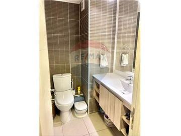 Duplex a pasos de Metro Principe de Gales