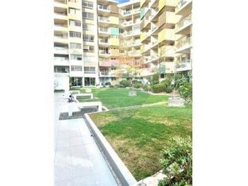 Duplex a pasos de Metro Principe de Gales