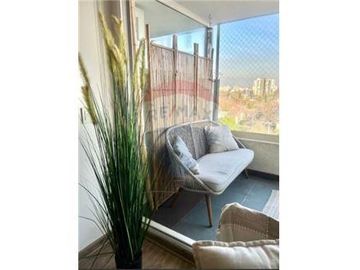 Duplex a pasos de Metro Principe de Gales