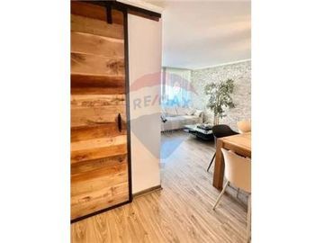 Duplex a pasos de Metro Principe de Gales