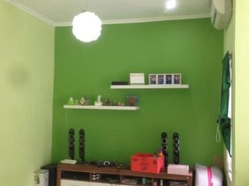 Dijual Brand New HOEK Siap Huni Bisa KPR Rumah Royal Cibogo Cisauk Serpong Lokasi Nyaman Dekat Pasar Intermoda BSD